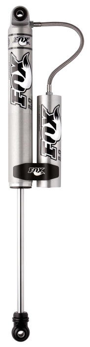 Fox 97-06 Jeep TJ 2.0 Perf Series 7.6in. Smooth Body Remote Res. Front Shock / 0-2in & 0-1.5in Lift