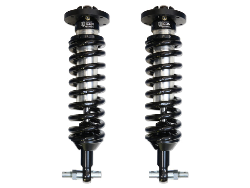 ICON 07-18 GM 1500 1-3in 2.5 Series Shocks VS IR Coilover Kit