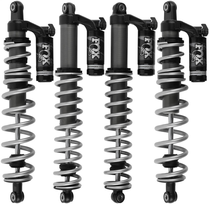 Fox 16-19 Polaris General 1000 EPS 2.0 Podium QS3 Coilover Shock - Front & Rear Set