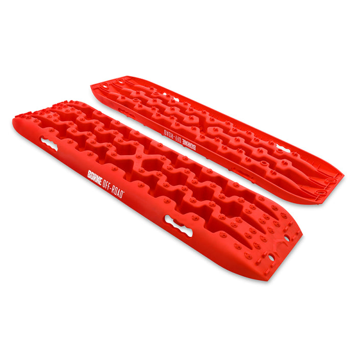 Mishimoto Borne Recovery Boards 109x31x6cm Red