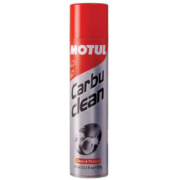 nettoyant carburateur 400ml