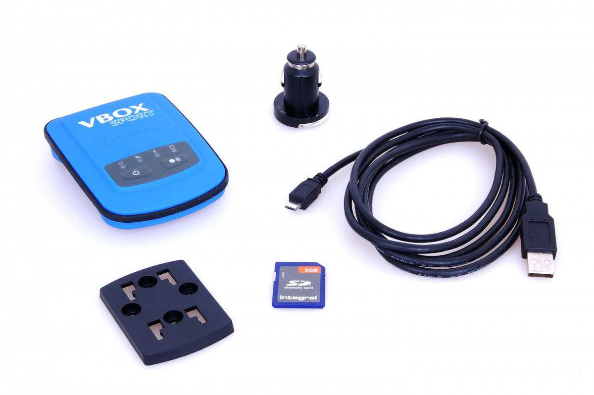 VBOX Automotive - Brake Temperature Sensors